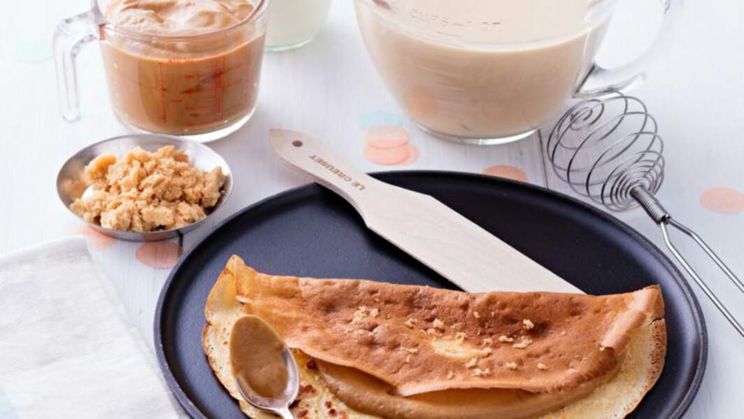 10 jolies façons de plier les crêpes pour la chandeleur - Femme Actuelle