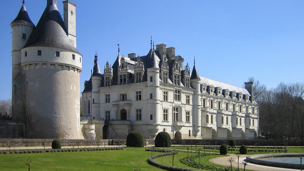Château de Chenonceau : tout savoir sur les jardins