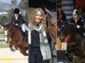 PHOTOS - Charlotte Casiraghi, Élodie Fontan, Julien Courbet... : ces stars passionnées par le cheval