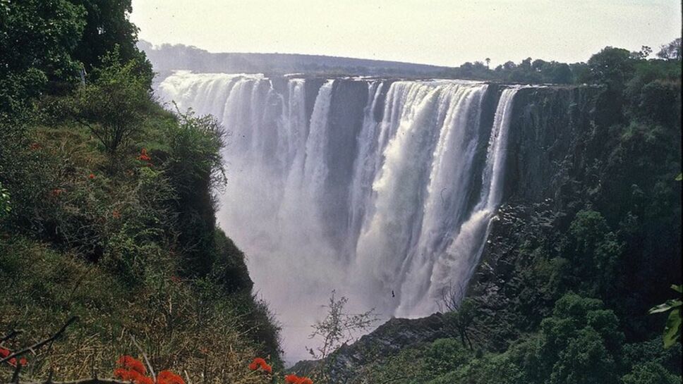 Merveilles du monde : 5 cascades extraordinaires