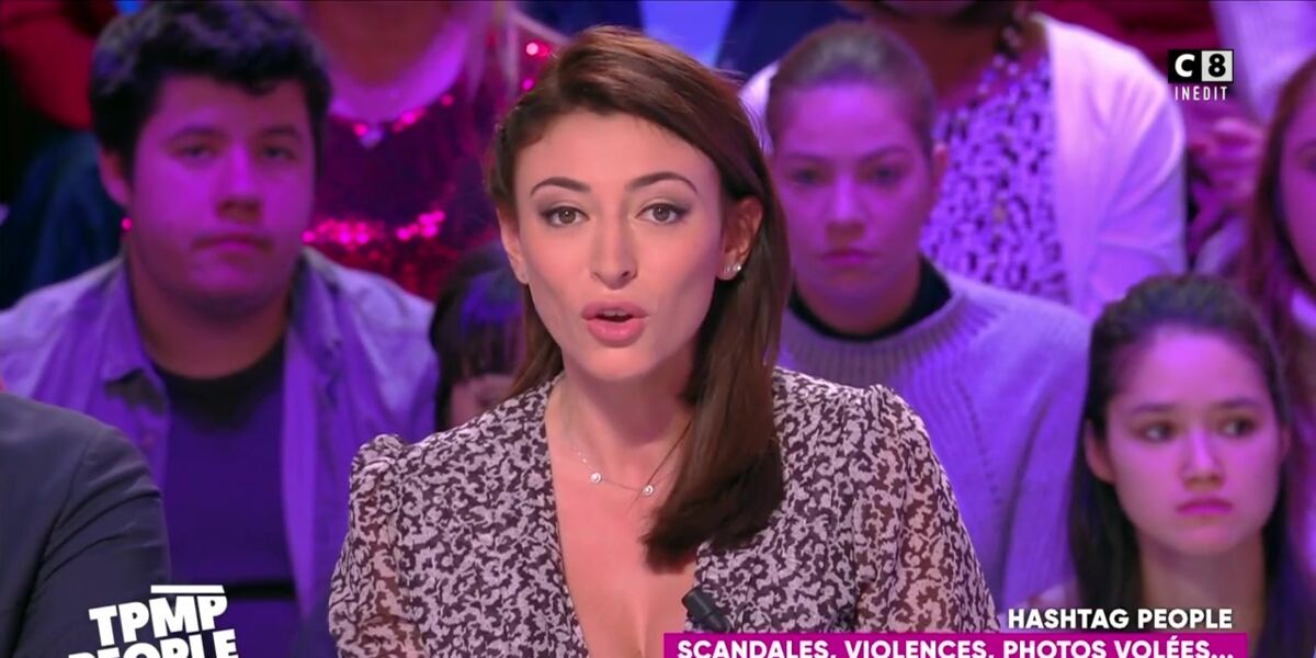 Rachel Legrain Trapani Ce Souvenir Horrible Qu Elle Garde De Sa Relation Avec Benjamin Pavard Femme Actuelle Le Mag