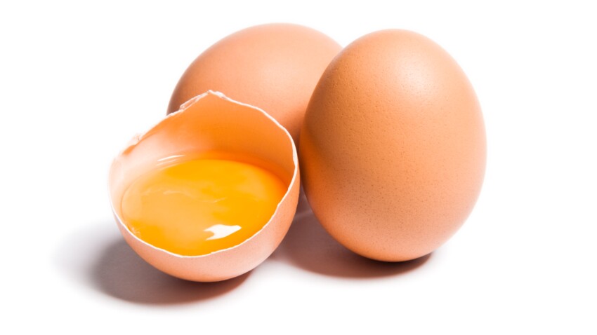 The 5 health benefits of eggs: Femme Actuelle Le MAG