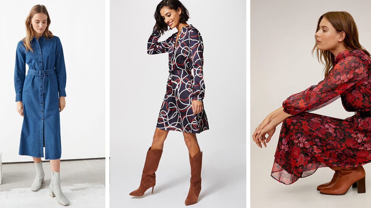 Robe collection printemps 2020 new arrivals