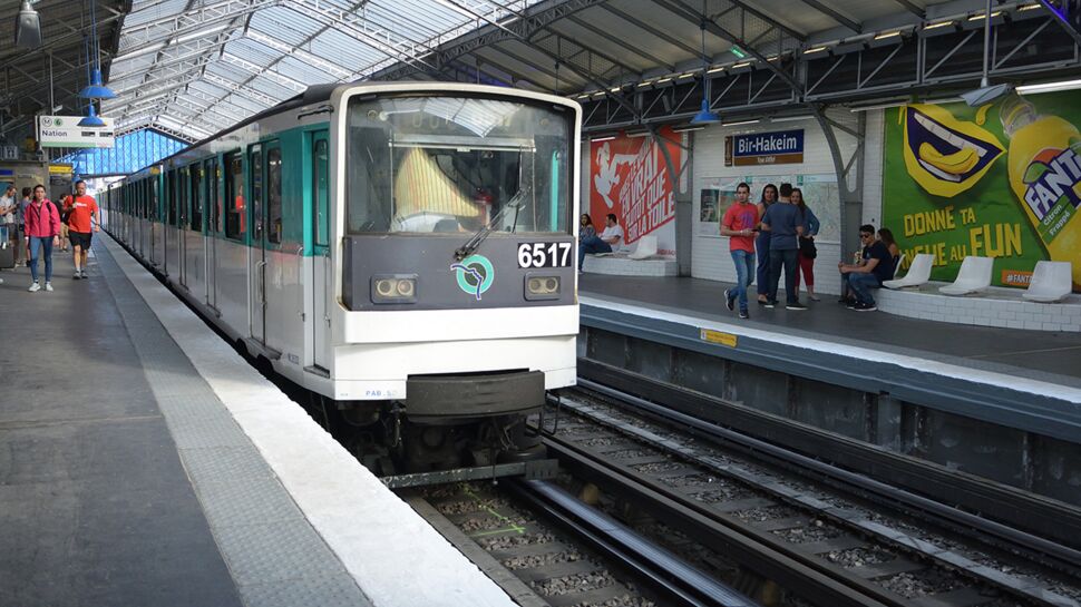 Zoom sur les stations fantômes du métro parisien