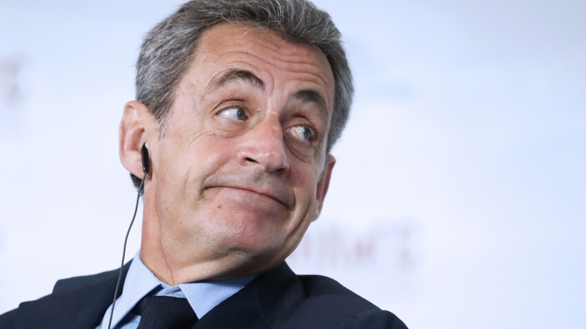 Nicolas Sarkozy Ce Celebre Invite Qui A Fume Un Joint Sous Ses Yeux Lors D Un Incroyable Diner Femme Actuelle Le Mag