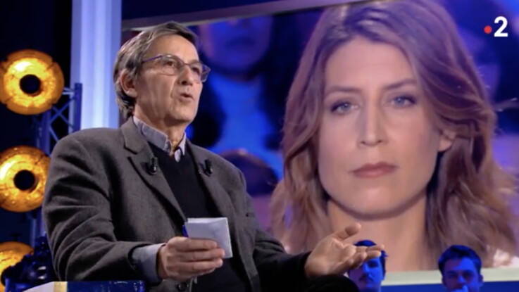 Video Gros Clash Entre Romain Goupil Adele Van Reeth Et