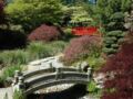 Les plus beaux jardins japonais de France : Compans-Caffarelli, Jardin du Soleil levant...