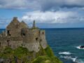 Irlande du Nord : le château de Pyke