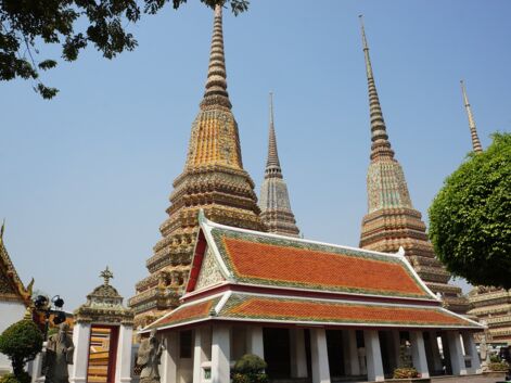 Thaïlande : à la découverte du temple Wat Pho