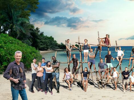 PHOTOS - "Koh Lanta" 2020 : découvrez les 19 candidats de "L'île des héros"