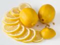 Le citron pour désinfecter naturellement