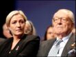 Jean-Marie Le Pen tacle sévèrement sa fille Marine Le Pen : “Elle est doublement handicapée”