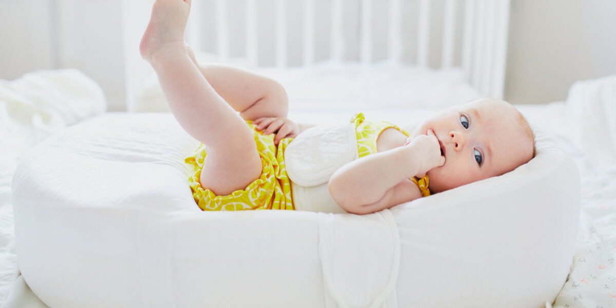 Transat Tour De Lit 60 Millions De Consommateurs Alerte Sur Ces Accessoires Censes Ameliorer Le Sommeil De Bebe Femme Actuelle Le Mag