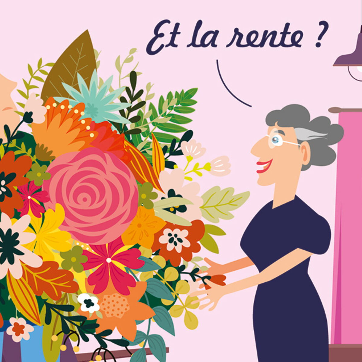 5 Conseils Pour Reussir Sa Vente En Viager Femme Actuelle