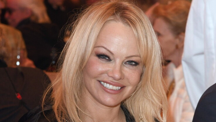 Pamela Anderson 12 Jours Apres Son Mariage Elle Divorce