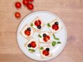Toastinelles de tomates cerises : la recette en vidéo