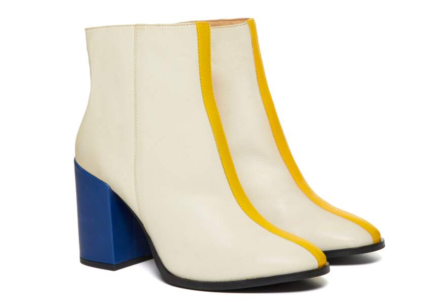 bottines printemps été 2019