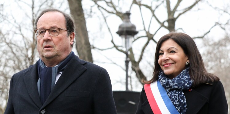 Anne Hidalgo : cette rumeur sur François Hollande qui a ...