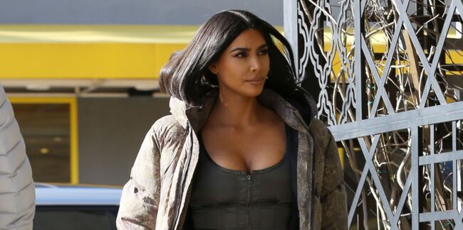 Kim Kardashian : la star de télé-réalité révèle son régime minceur