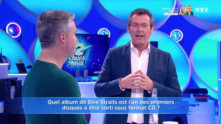 Les 12 Coups De Midi Jean Luc Reichmann S Explique Apres Un