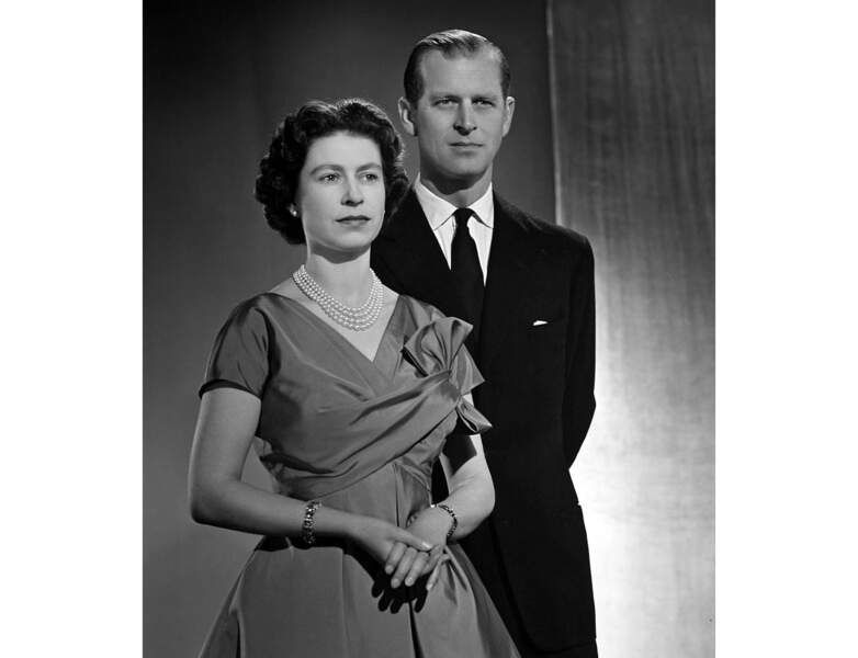 Philip Mountbatten Son Hali Prince Philip�s life in five snapshots
