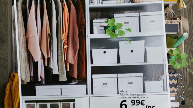 Catalogue Ikea 2020 Les Nouvelles Tendances De La Saison Femme