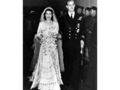 1947 : le couple se marie !