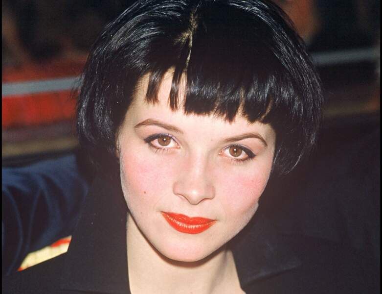 Juliette Binoche : son évolution physique en images - Femme Actuelle
