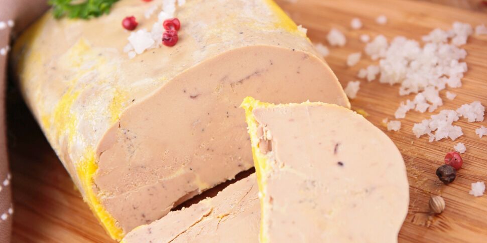 Terrine De Foie Gras Mi Cuit Rapide : Découvrez Les Recettes De Cuisine ...