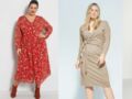Mode ronde : les plus jolies robes grande taille du printemps 2020