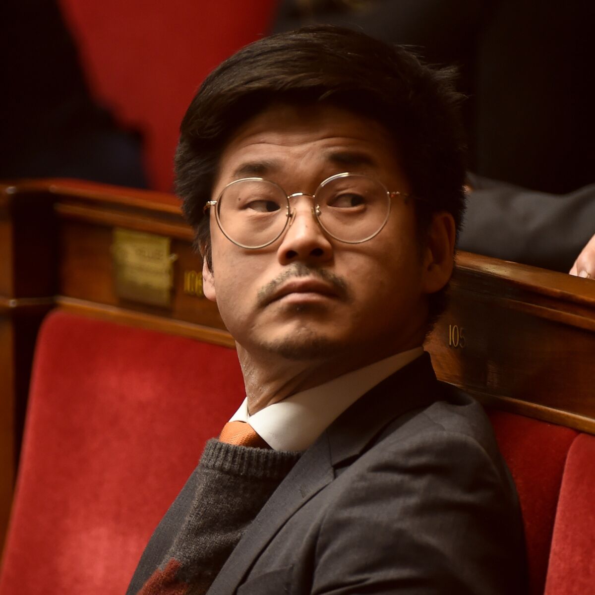 Benjamin Griveaux qui est Joachim Son Forget le d put qui a