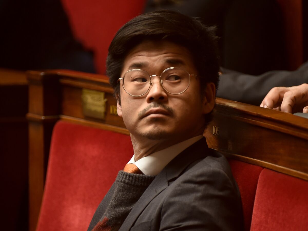 Benjamin Griveaux qui est Joachim Son Forget le d put qui a