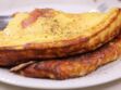 Omelette au jambon gourmande : la recette simple en vidéo