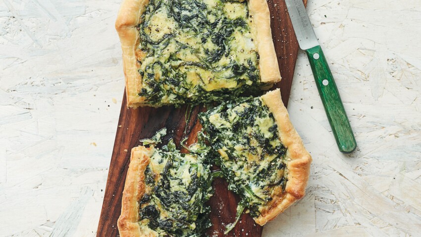 15+ Quiche Sans Pâte Épinard Thon Parmesan Pictures