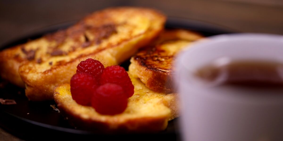 Que Faire Avec Du Pain Dur Nos Recettes Avec De La Baguette De La Brioche Ou Du Pain Rassis Femme Actuelle Le Mag