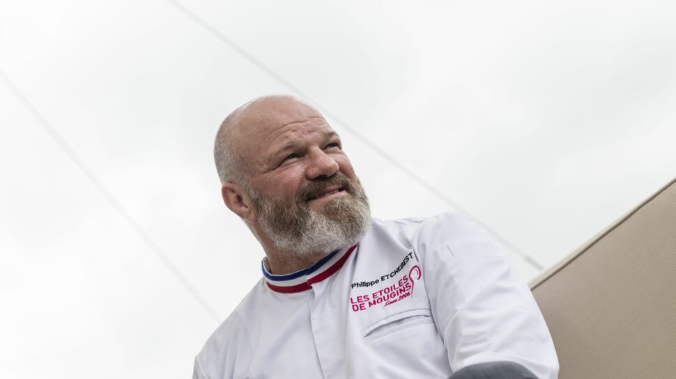 Philippe Etchebest ("Top Chef") : il avoue ne pas faire la cuisine chez lui