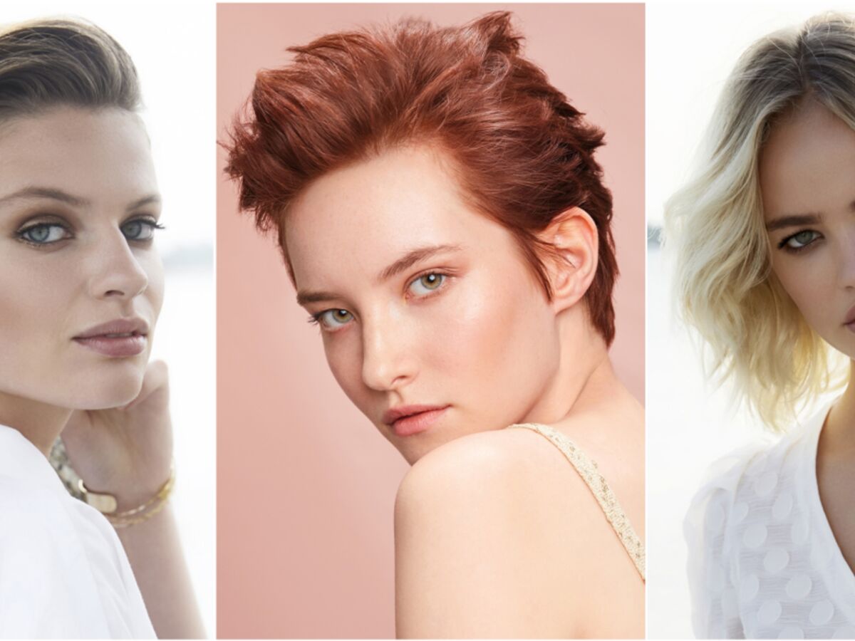 Cheveux Fins 15 Idees De Coupes Tendance Pour Femme Actuelle Le Mag