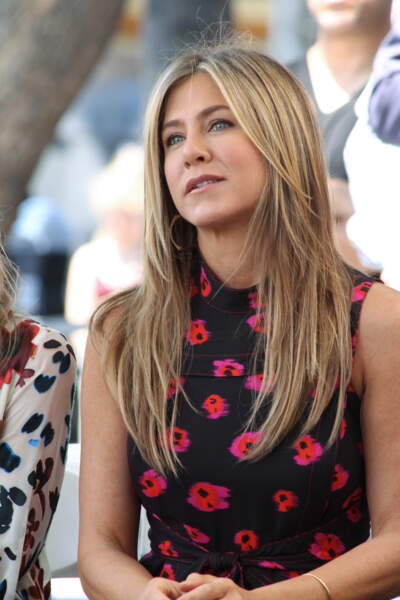 Jennifer Aniston : Son évolution Physique En Images - Femme Actuelle