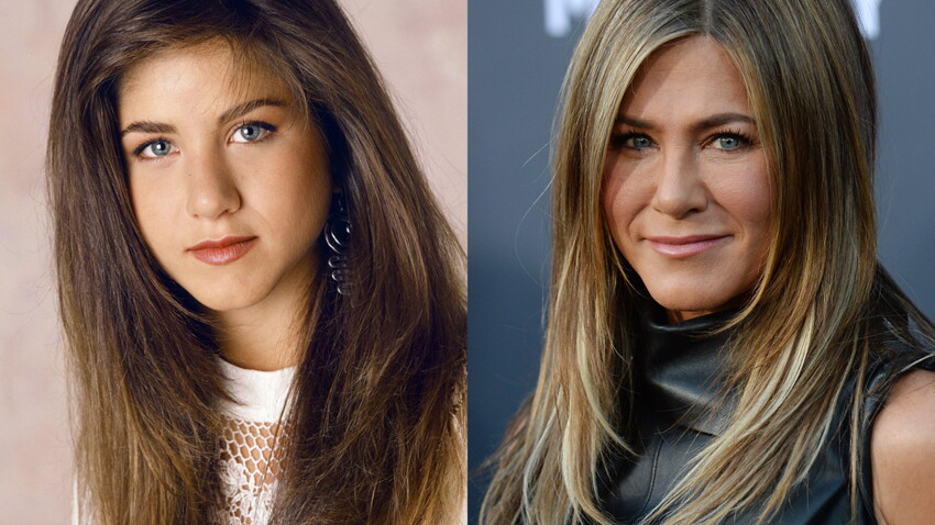 Jennifer Aniston : Son évolution Physique En Images : Femme Actuelle Le MAG