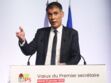 Christophe Castaner évoque la vie privée d'Olivier Faure : le patron du PS l'accuse de "faute grave"