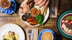 Les 10 Petits Dejeuners Les Moins Caloriques Femme Actuelle Le Mag