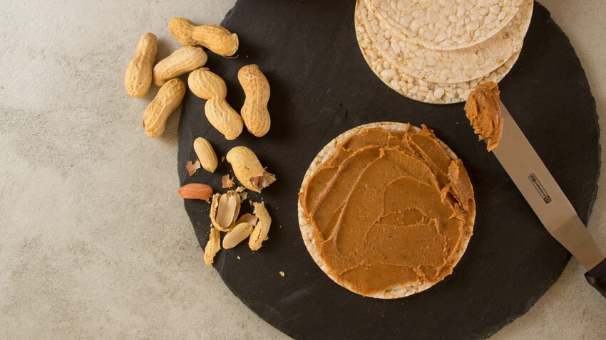 Comment Faire Du Beurre De Cacahuete Maison Femme Actuelle Le Mag