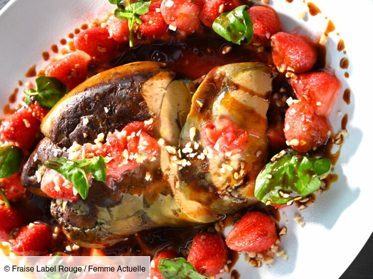 Terrine de foie gras rapide : découvrez les recettes de cuisine de Femme  Actuelle Le MAG
