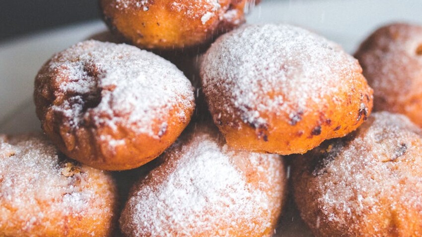 La meilleure recette de beignets au sucre facile et rapide : découvrez ...