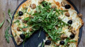 Pâte à pizza sans levure rapide : découvrez les recettes de cuisine de  Femme Actuelle Le MAG
