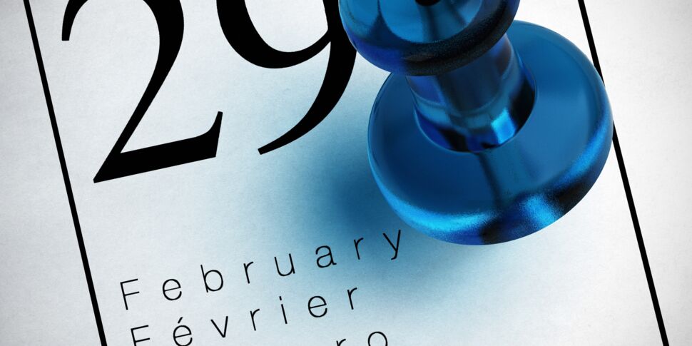29 février 2020 : 5 choses à savoir sur l’année bissextile