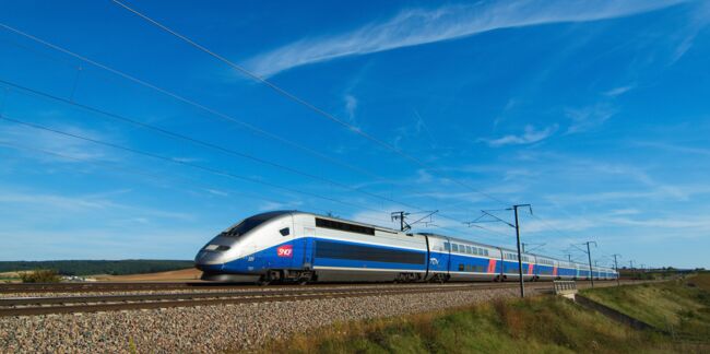 Et les lignes de TGV les plus chères sont...