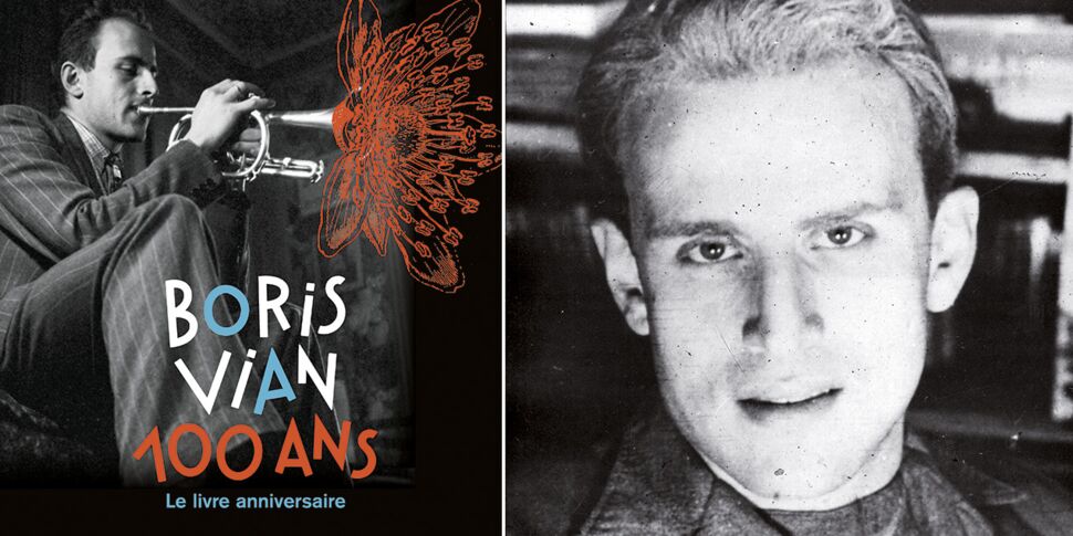 5 choses à savoir sur Boris Vian : Femme Actuelle Le MAG