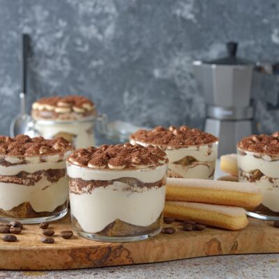 La Recette Du Tiramisu Sans Oeuf Decouvrez Les Recettes De Cuisine De Femme Actuelle Le Mag