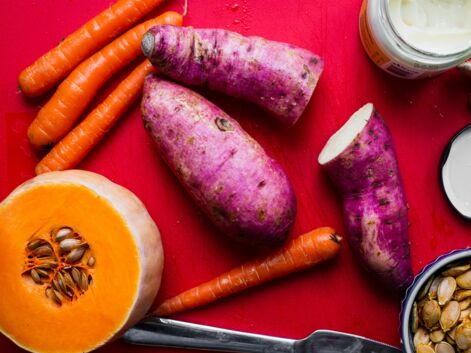 Carottes, courgettes, panais : 8 légumes pour faire des frites "healthy"